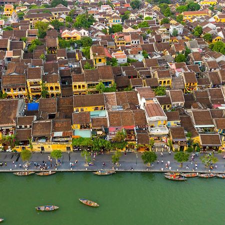 Bespoke Villa Hoian Χόι Αν Εξωτερικό φωτογραφία