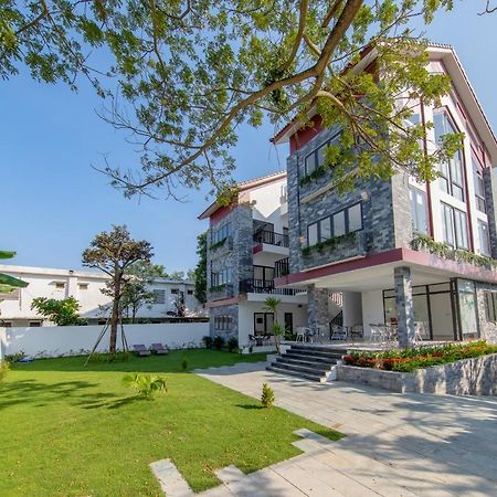 Bespoke Villa Hoian Χόι Αν Εξωτερικό φωτογραφία