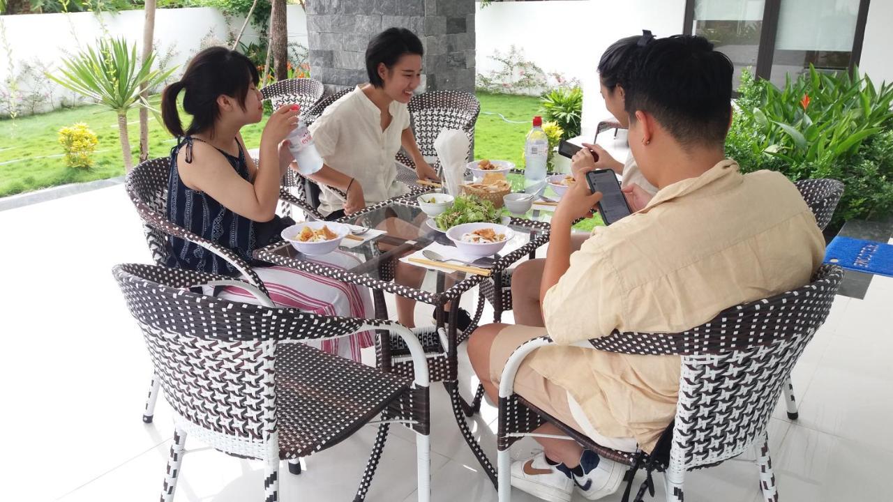 Bespoke Villa Hoian Χόι Αν Εξωτερικό φωτογραφία