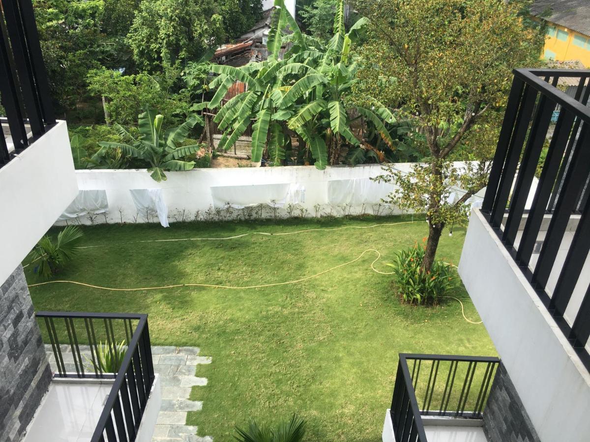 Bespoke Villa Hoian Χόι Αν Εξωτερικό φωτογραφία