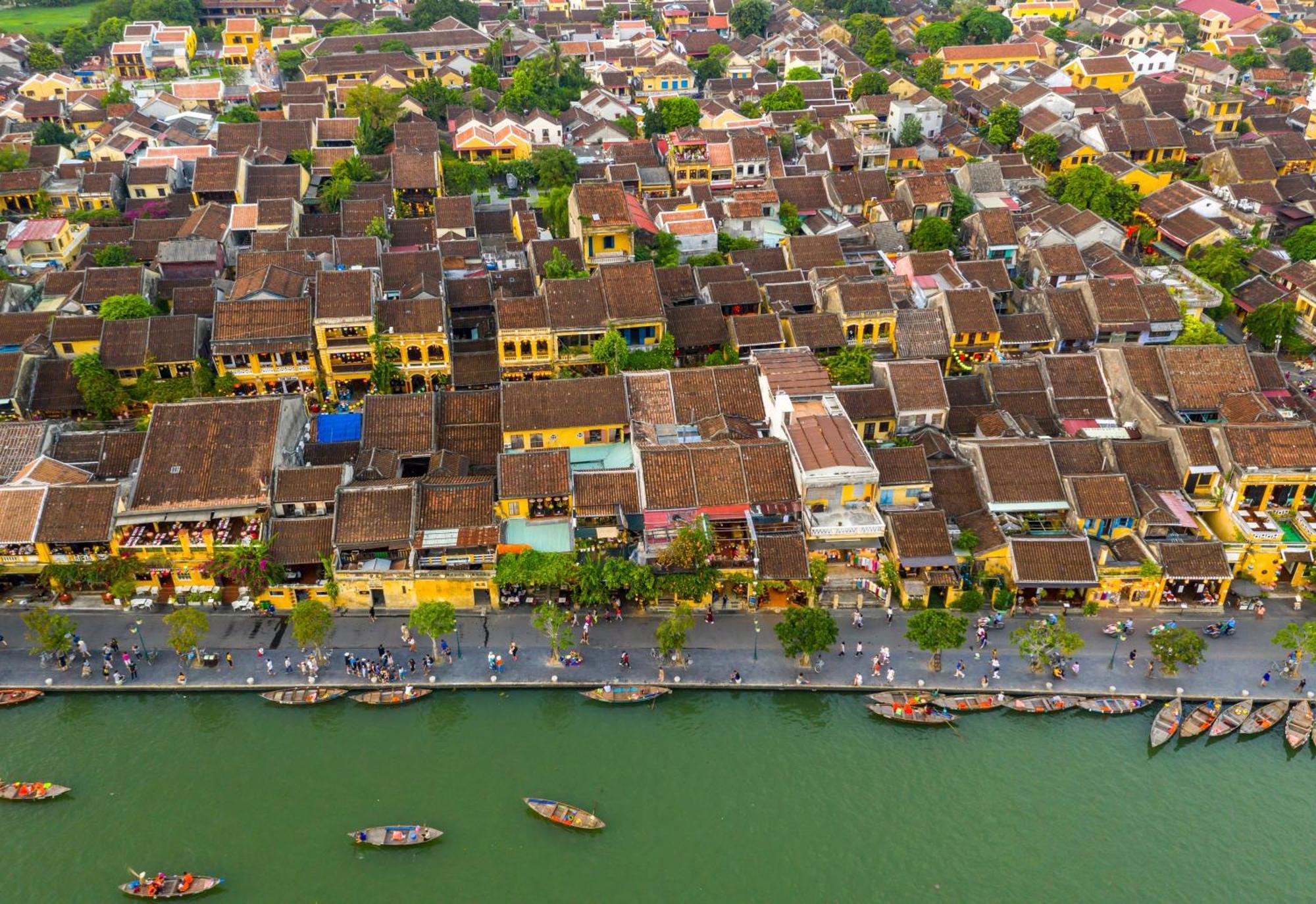 Bespoke Villa Hoian Χόι Αν Εξωτερικό φωτογραφία