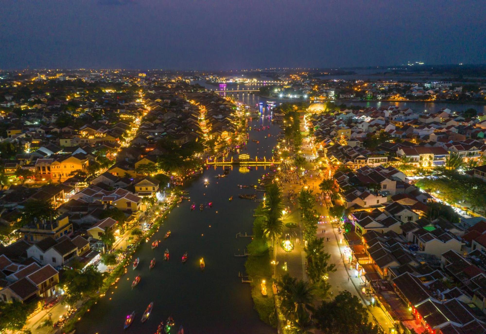 Bespoke Villa Hoian Χόι Αν Εξωτερικό φωτογραφία