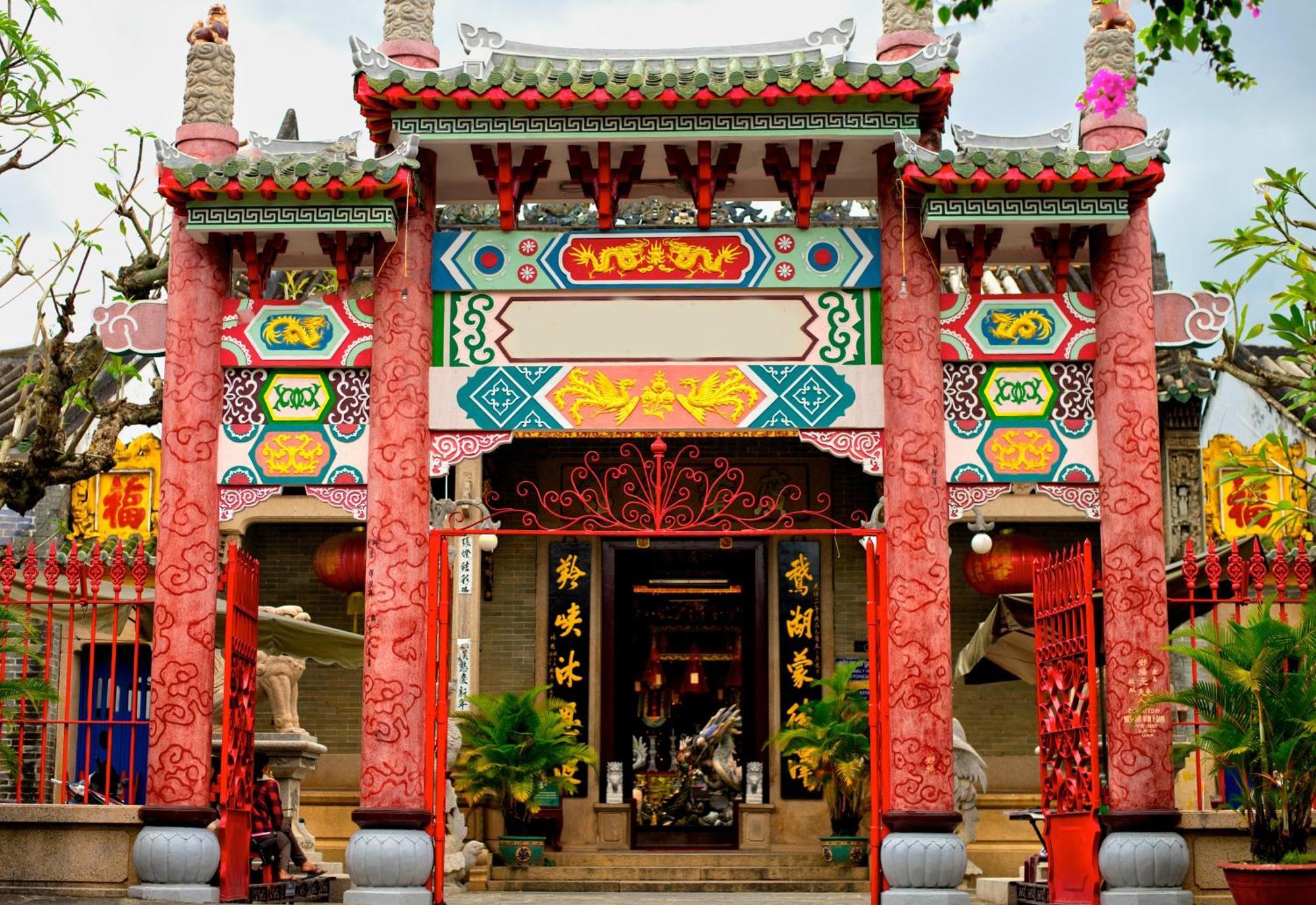 Bespoke Villa Hoian Χόι Αν Εξωτερικό φωτογραφία