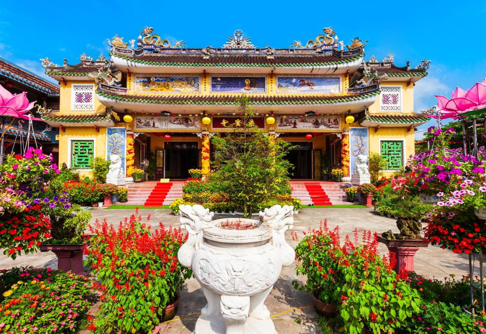 Bespoke Villa Hoian Χόι Αν Εξωτερικό φωτογραφία