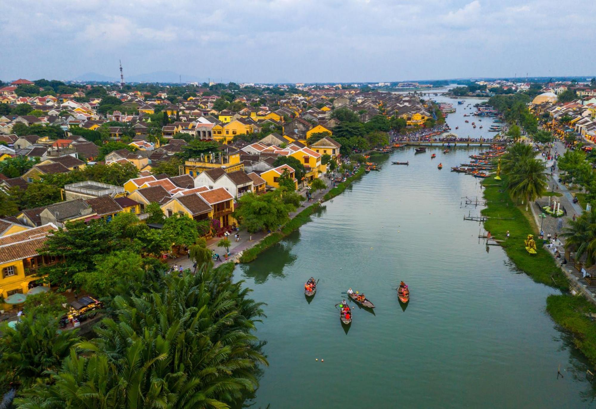 Bespoke Villa Hoian Χόι Αν Εξωτερικό φωτογραφία