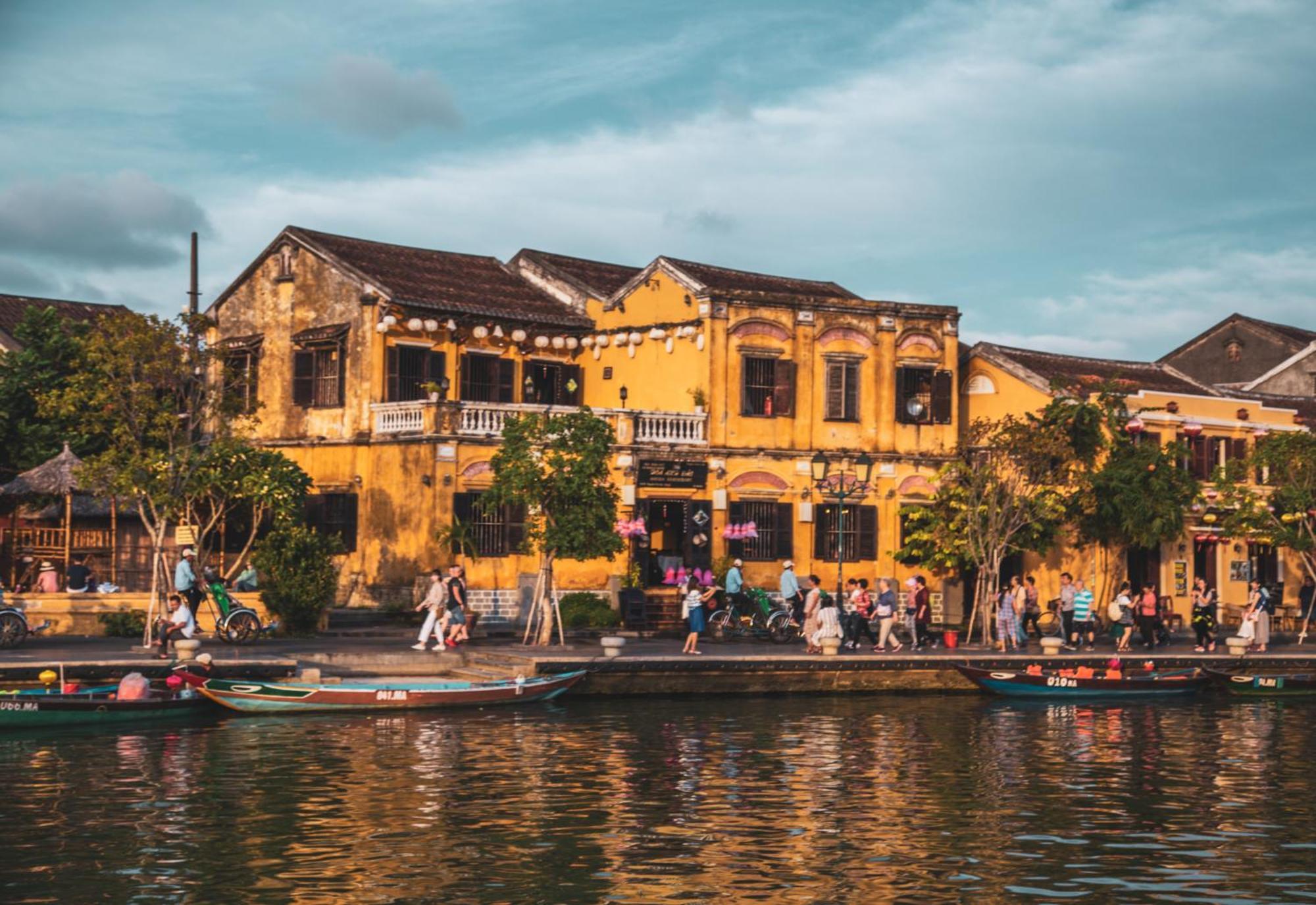Bespoke Villa Hoian Χόι Αν Εξωτερικό φωτογραφία