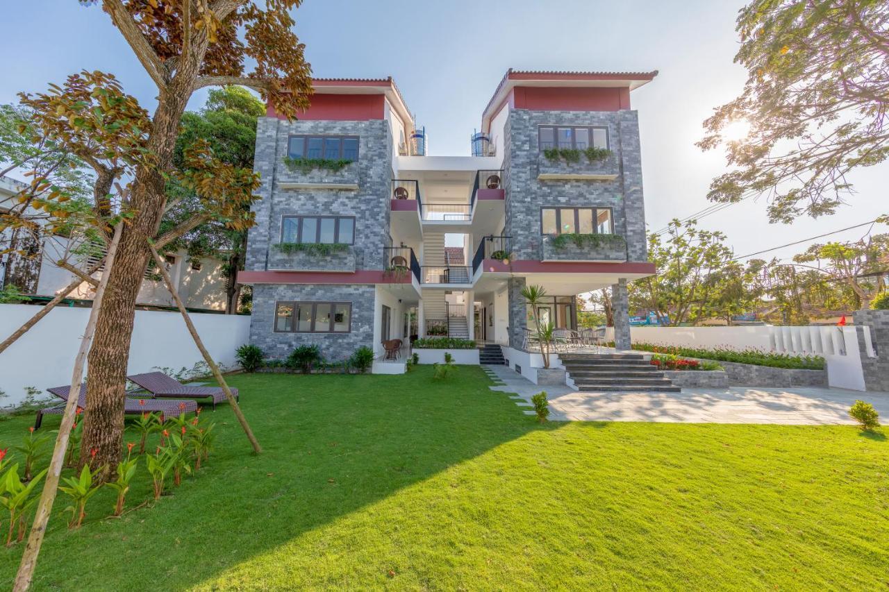 Bespoke Villa Hoian Χόι Αν Εξωτερικό φωτογραφία