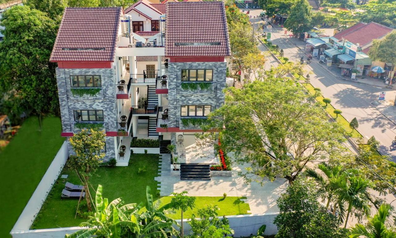 Bespoke Villa Hoian Χόι Αν Εξωτερικό φωτογραφία