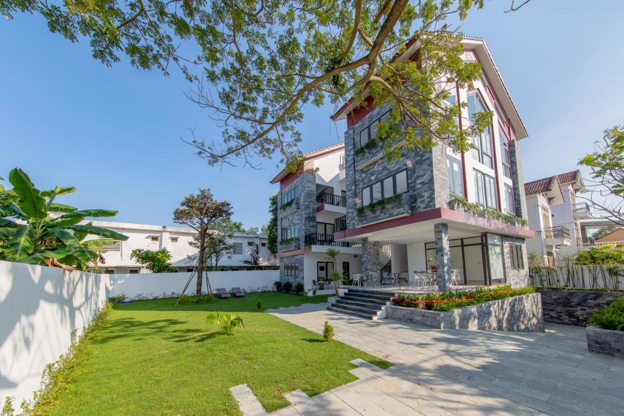 Bespoke Villa Hoian Χόι Αν Εξωτερικό φωτογραφία