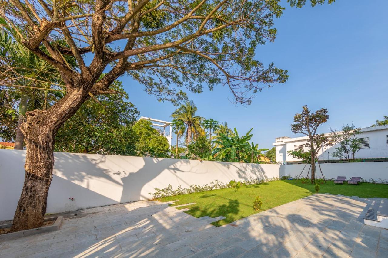Bespoke Villa Hoian Χόι Αν Εξωτερικό φωτογραφία
