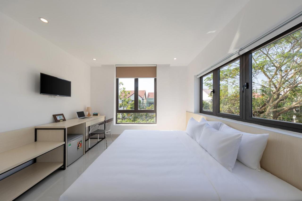 Bespoke Villa Hoian Χόι Αν Εξωτερικό φωτογραφία