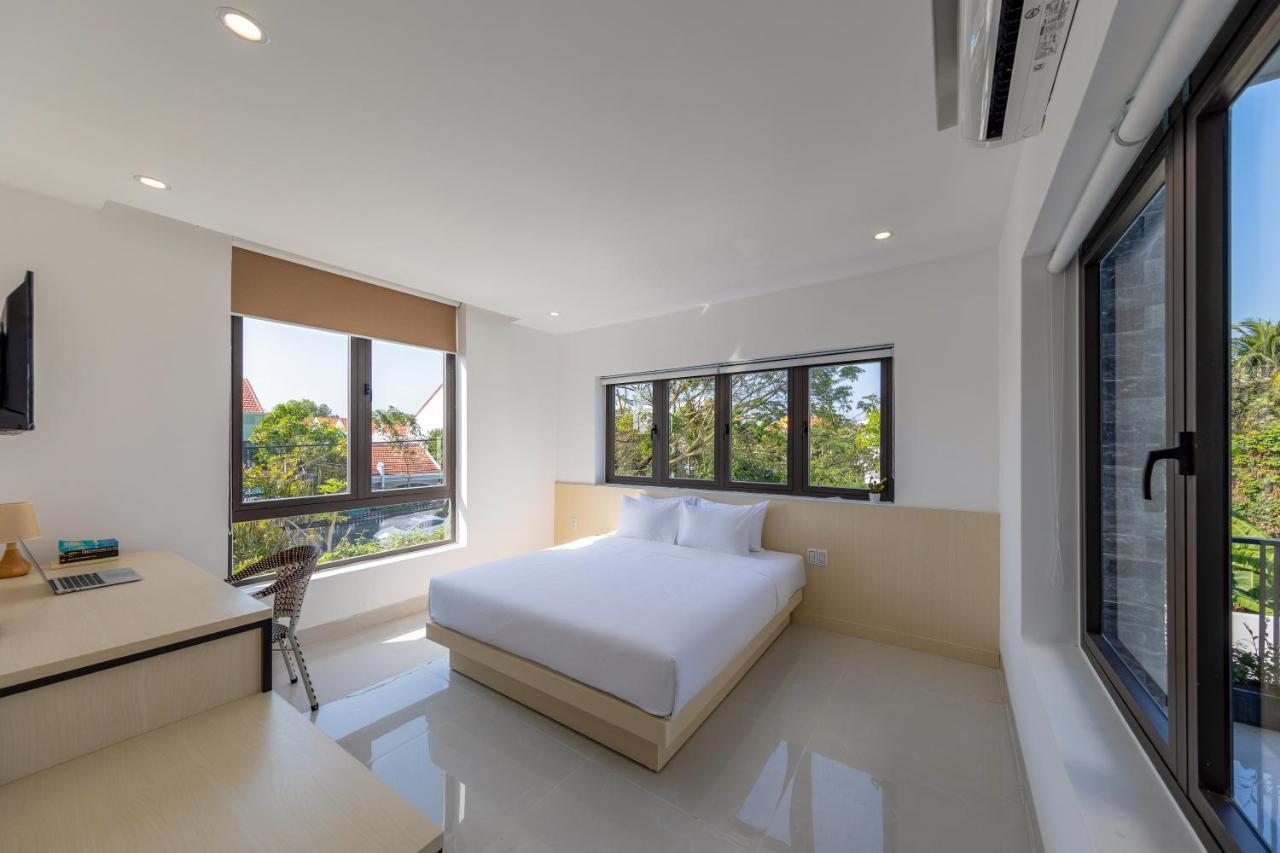 Bespoke Villa Hoian Χόι Αν Εξωτερικό φωτογραφία