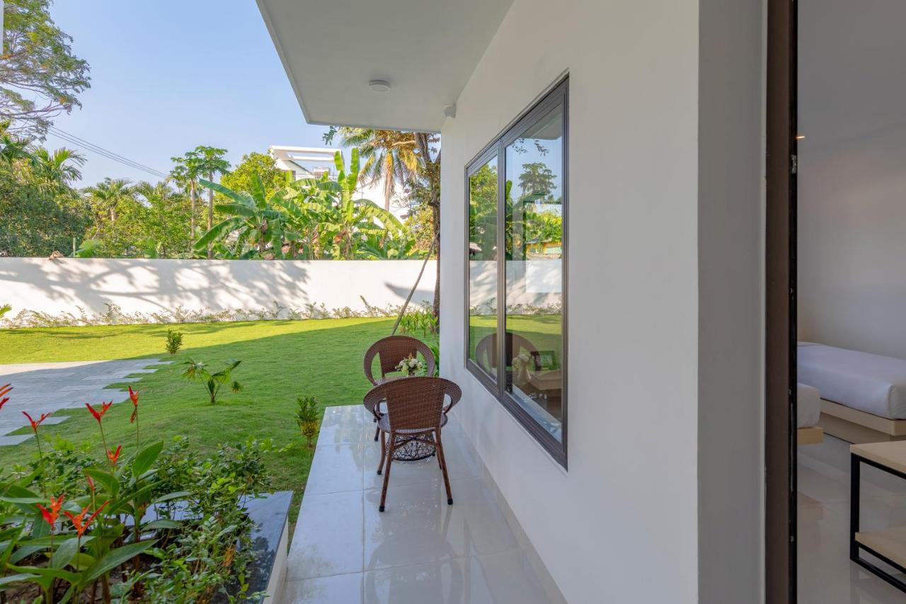 Bespoke Villa Hoian Χόι Αν Εξωτερικό φωτογραφία