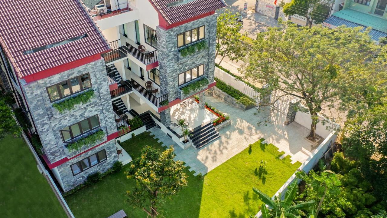 Bespoke Villa Hoian Χόι Αν Εξωτερικό φωτογραφία