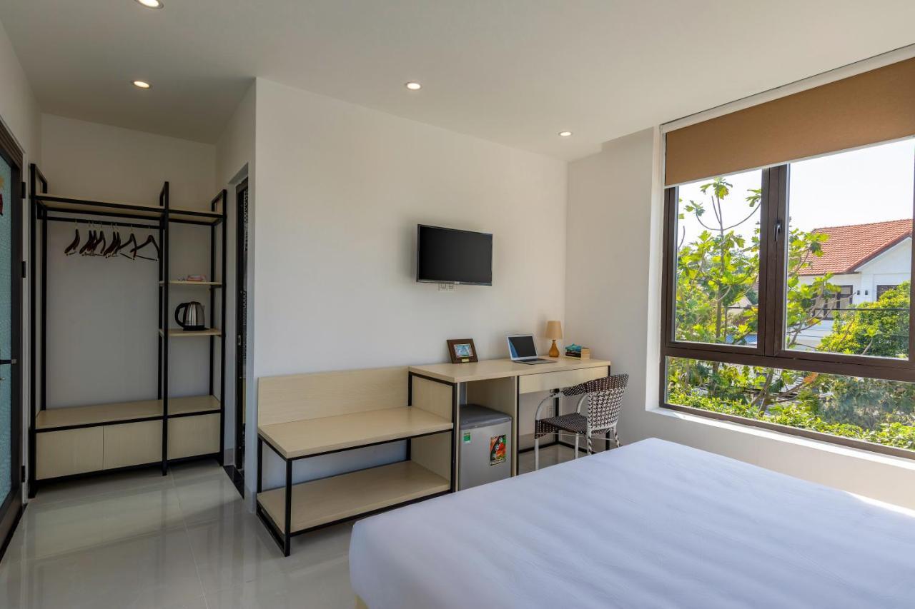 Bespoke Villa Hoian Χόι Αν Εξωτερικό φωτογραφία