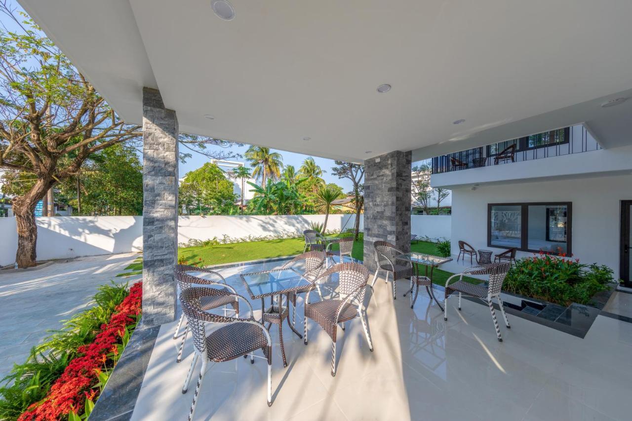 Bespoke Villa Hoian Χόι Αν Εξωτερικό φωτογραφία