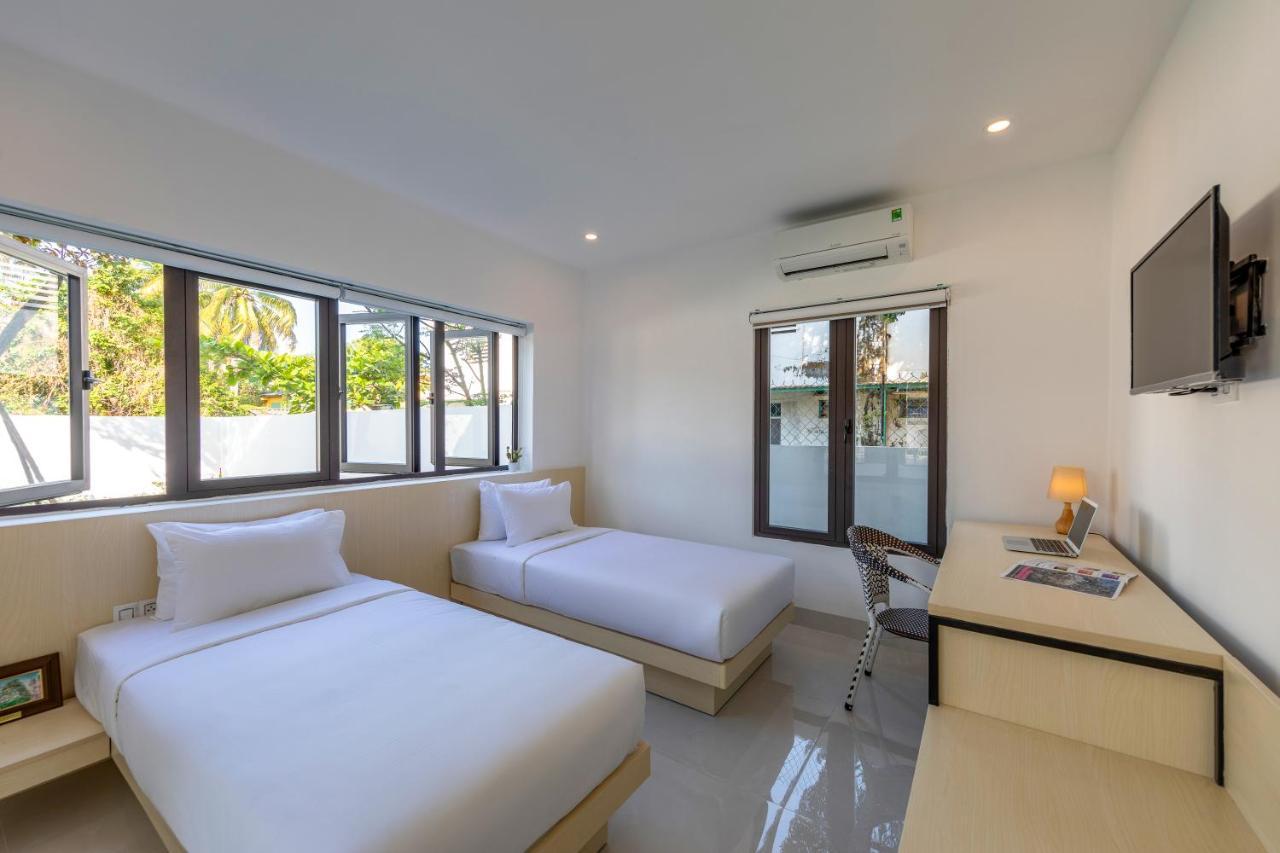 Bespoke Villa Hoian Χόι Αν Εξωτερικό φωτογραφία