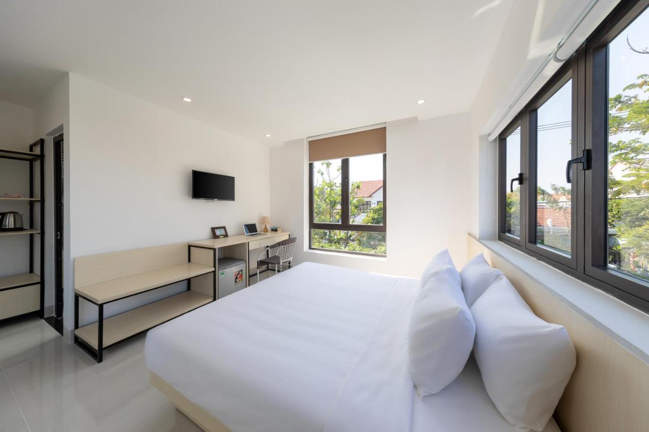 Bespoke Villa Hoian Χόι Αν Εξωτερικό φωτογραφία