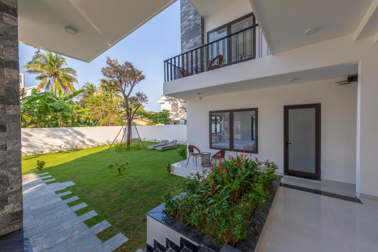 Bespoke Villa Hoian Χόι Αν Εξωτερικό φωτογραφία